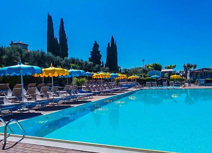 Ferienanlage Serenella Mobilehome Airone