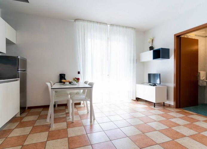 Residenz Summertime Wohnung Villa C TRI5 