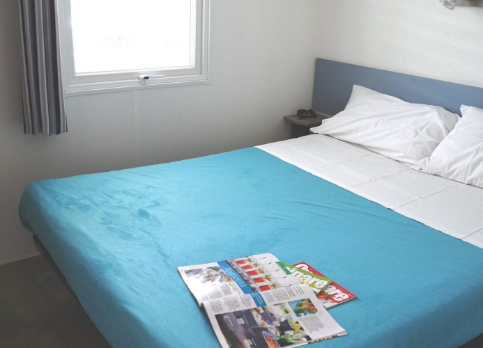 Ferienanlage La Masseria Mobilehome Happy Comfort