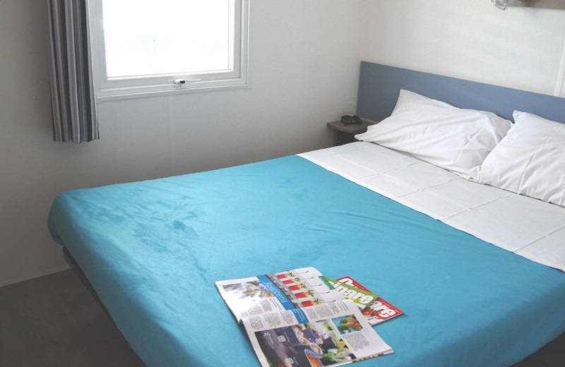 Ferienanlage La Masseria Mobilehome Happy Comfort