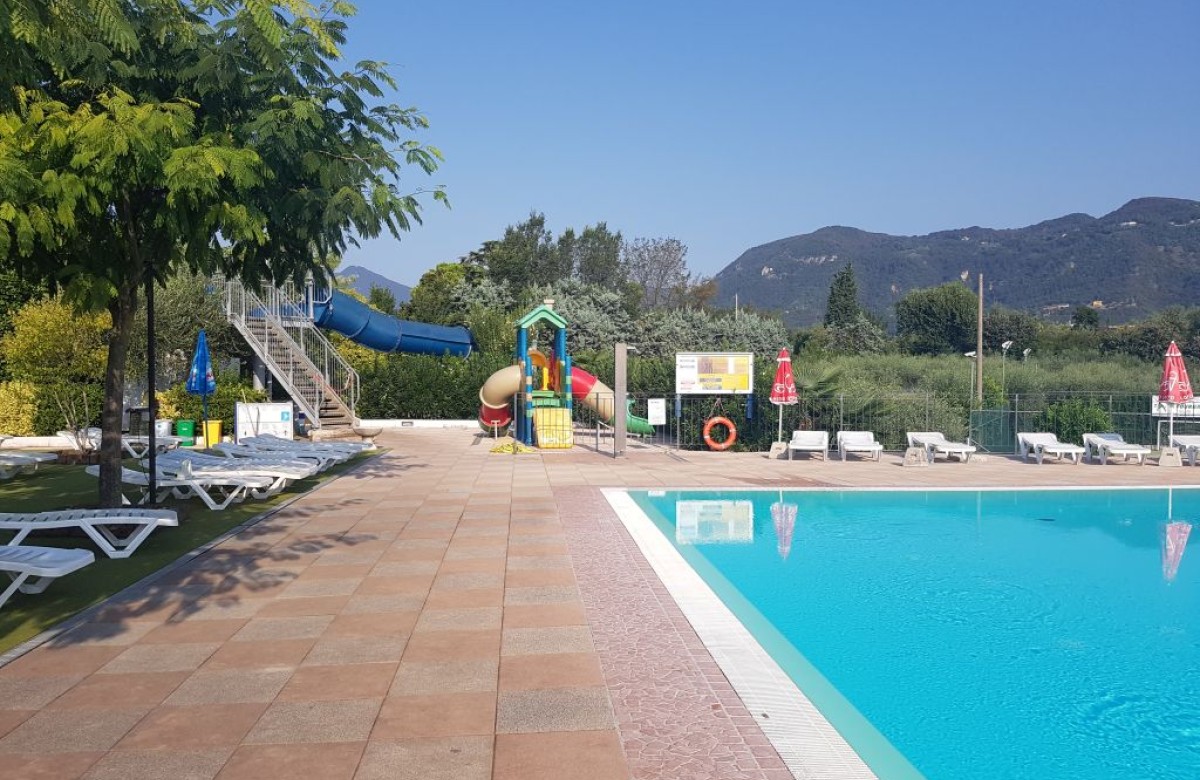 Ferienpark Internazionale Eden Mobilehome Eden Suite