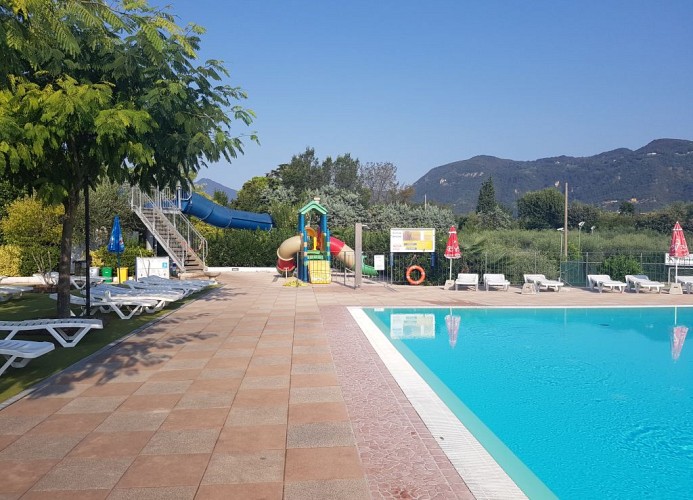 Ferienpark Internazionale Eden Mobilehome Eden Suite