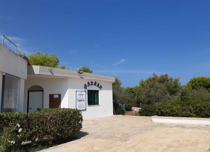 Camping Villaggio Lamaforca Mobilehome Happy Premium