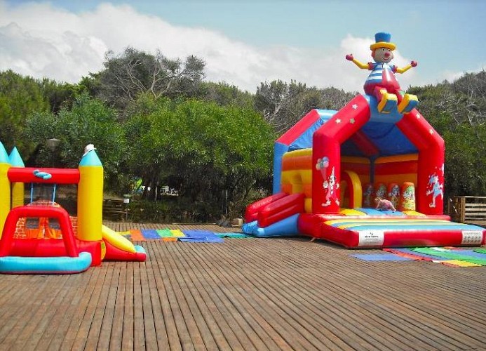 Bella Sardinia Mobilehome Happy Easy 