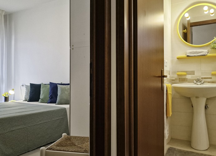 Residenz Gemini Zweizimmer-Wohnung Tipo B*
