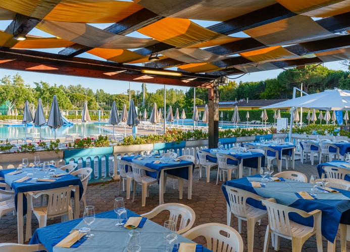 Le Gorette Cecina Camping Village Lodge Deluxe Family