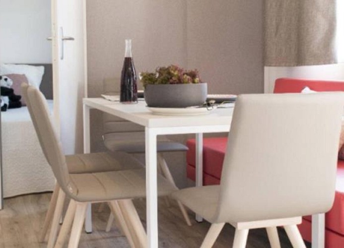 Ferienanlage Serenella Mobilehome Pavone