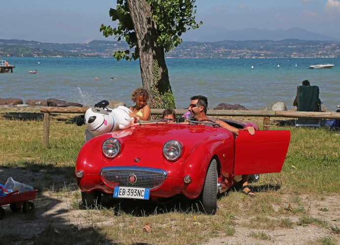 Feriendorf San Francesco Mobilehome Family