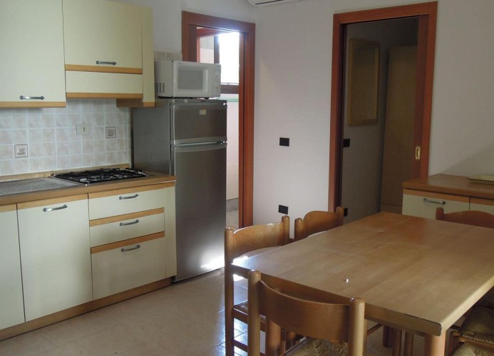Residenz Lia Vierzimmer-Wohnung Tipo DS 1P054