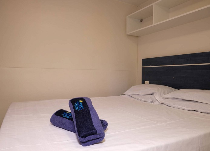 Camping Bella Italia Sardinia Mobilehome Happy Easy