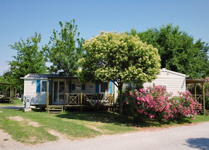 Ferienanlage Baia Verde Mobilehome Charme