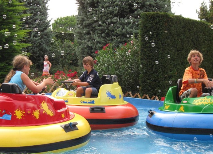 Ferienpark Bella Italia Mobilehome Happy Premium Suite