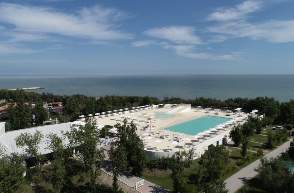 Ferienpark Rosapineta Villino V6 