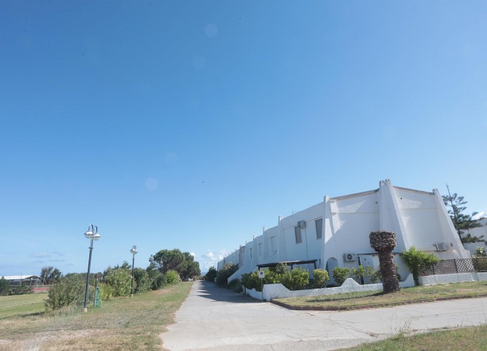 Residenz Cala di Seta Dreizimmer-Wohnung Mario