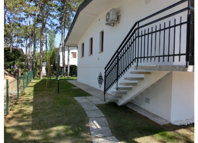 Villa Anny Dreizimmer-Wohnung Trilo