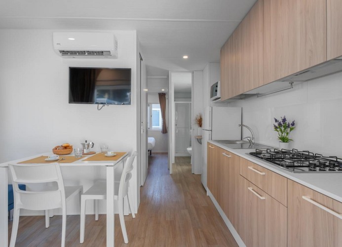 Rivaverde Family Camping Village Lodge Superior 