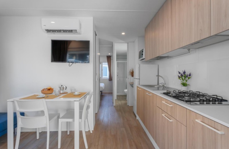 Rivaverde Family Camping Village Lodge Superior 