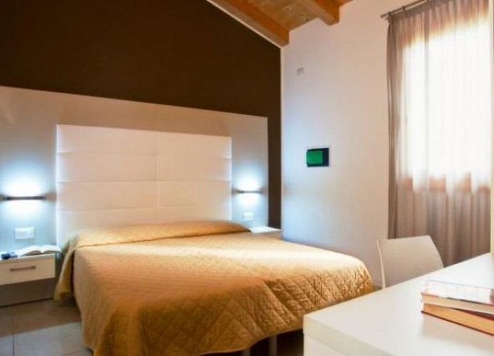Villaggio A Mare Dreizimmer-Wohnung Trilo Penthouse Superior LIR6