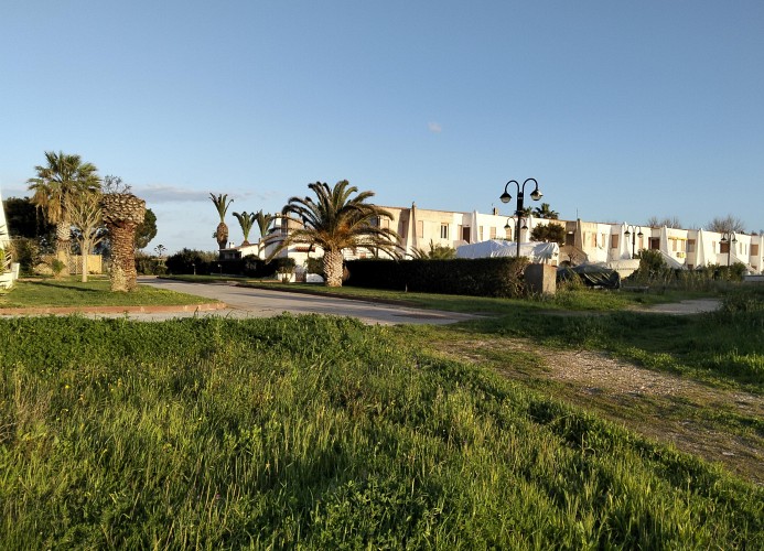 Residenza Cala di Seta Appartamento trilocale Luca con vista mare