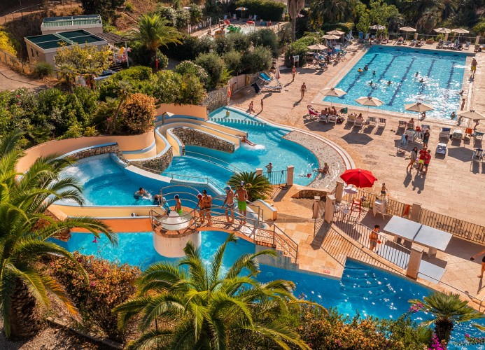 Camping Village Rosselba Le Palme Mobilehome Comfort