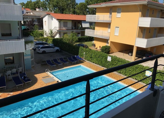 Residenz Viel Zweizimmer-Wohnung B