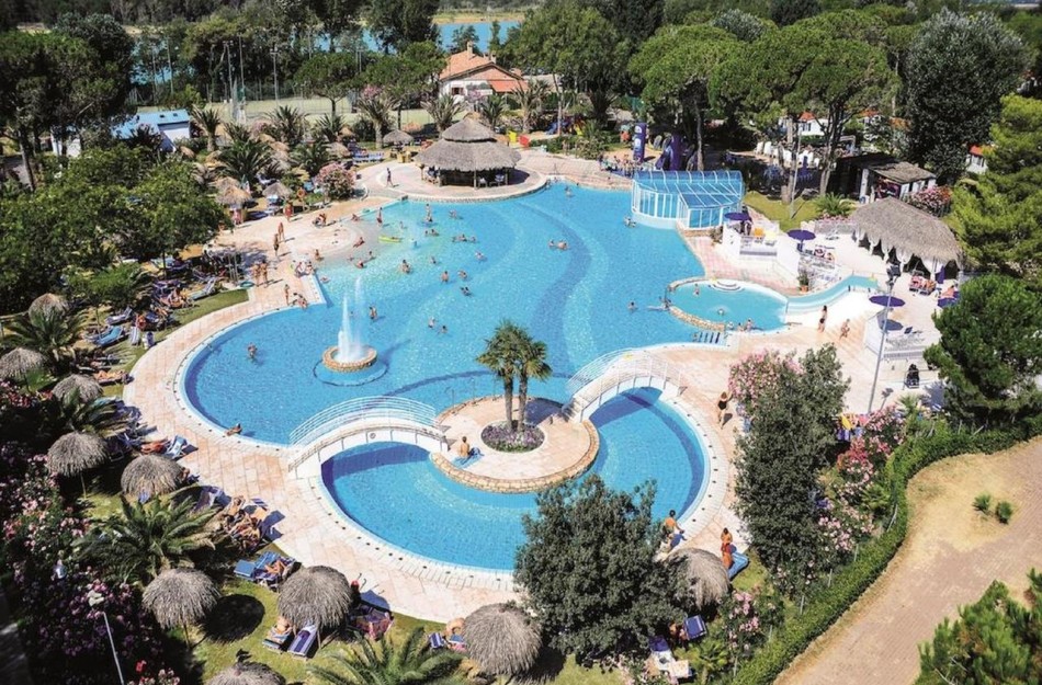 Feriendorf Pino Mare Mobilehome 48 