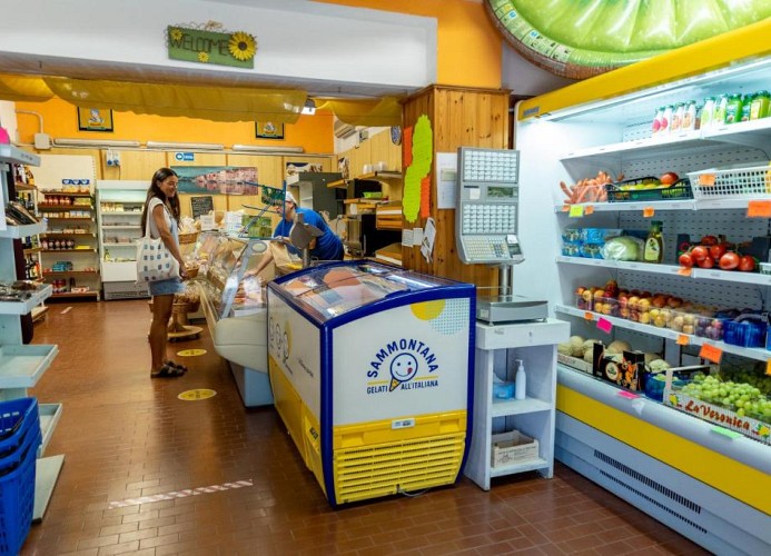 Camping Village Rosselba Le Palme Mobilehome Comfort