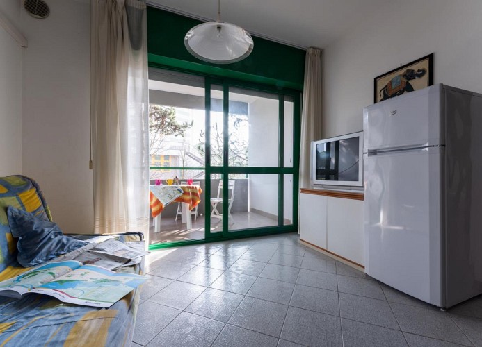 Residenz Zodiaco-Dreizimmerwohnung C6*+
