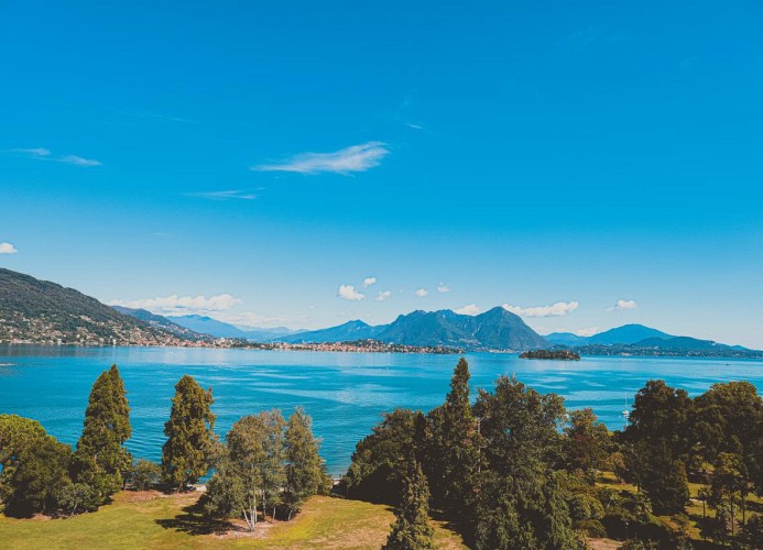 Residenz Carl und Do Zweizimmer-Wohnung Bilo Deluxe Lake 
