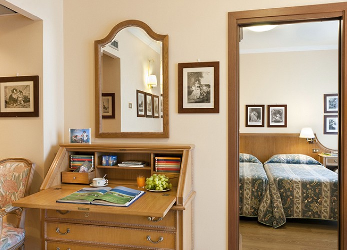Residenz Carl und Do Dreizimmer-Wohnung Trilo Lake View 