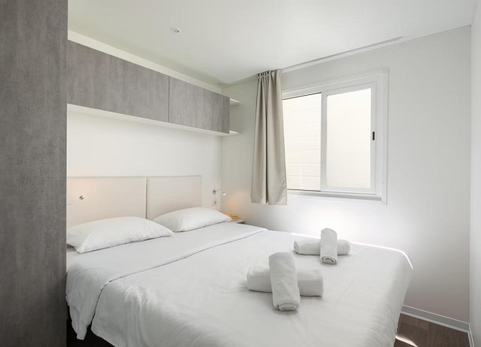 Ferienanlage Oliva Mobilehome Premium 6 Personen