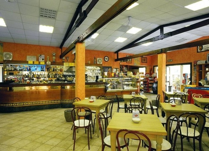 Ferienpark Cesenatico Mobilehome Orione 