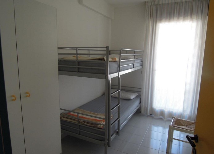 Residenz Tucano Dreizimmer-Wohnung Trilo 1P C2S