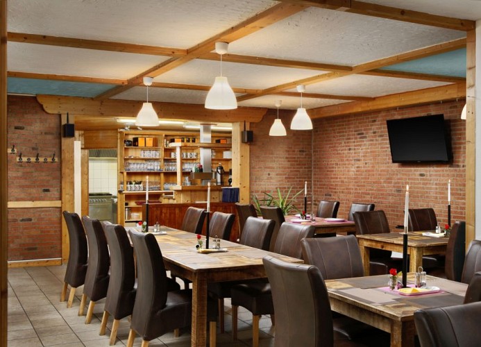 KNAUS Campingpark Nürnberg Mobilehome Mars