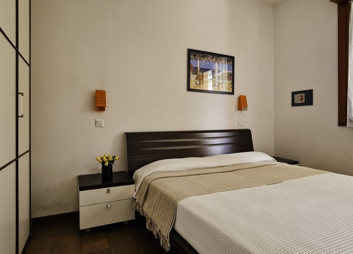 Residenz Azzurro Dreizimmer-Wohnung Tipo C*