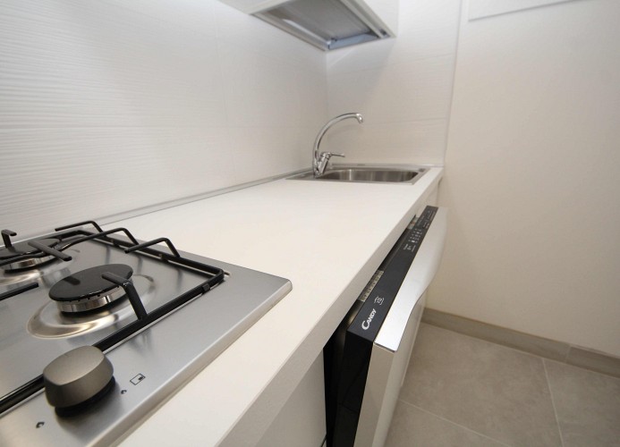 Residenz Sandra Dreizimmer-Wohnung Trilo 