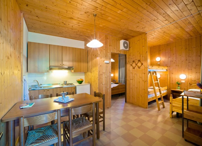 Villaggio California Bungalow