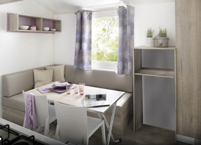 Camping La Vecchia Torre Mobilehome Happy Comfort