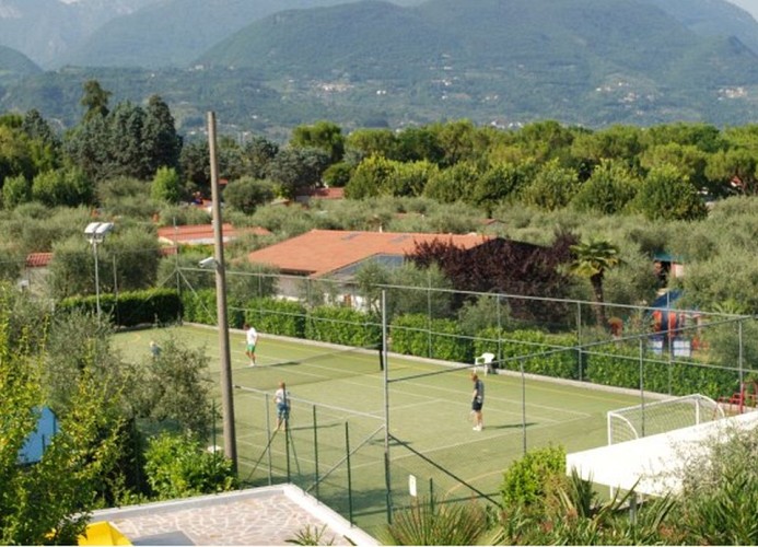 Ferienpark Internazionale Eden Mobilehome Eden Suite