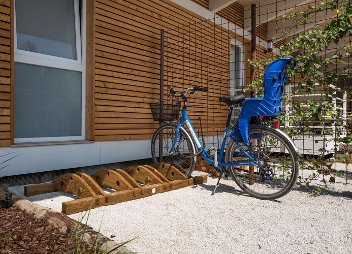 Ferienanlage Lino delle Fate Bungalow Pino Nero 