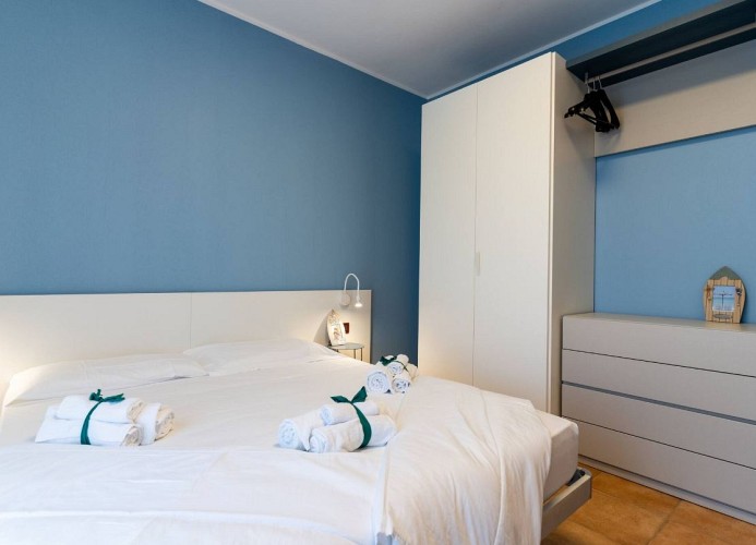 Residenz Summertime Dreizimmer-Wohnung Trilo TRIV 