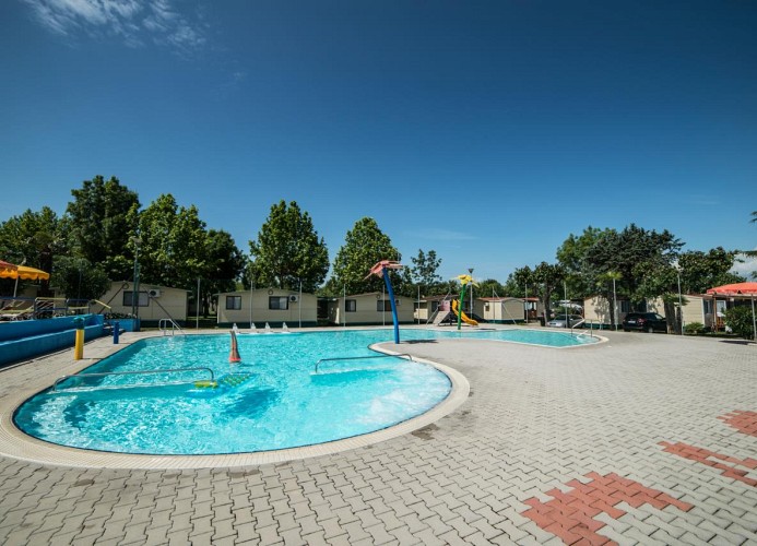Camping Gasparina Baia Prestige 
