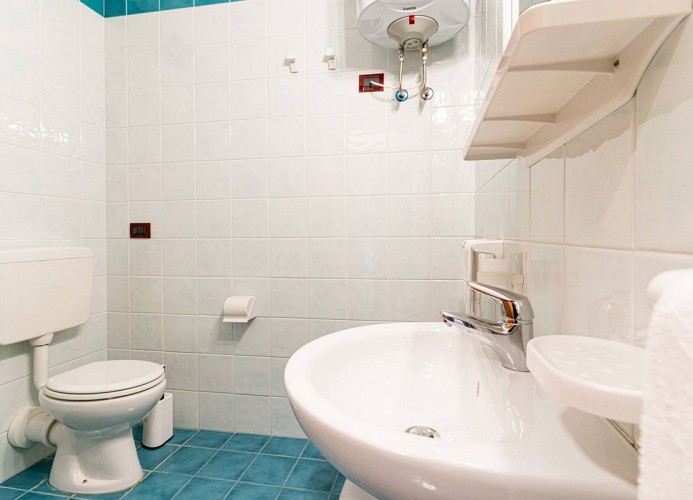 Residenz Summertime Zweizimmer-Wohnung Bilo Erdgeschoss BIV1