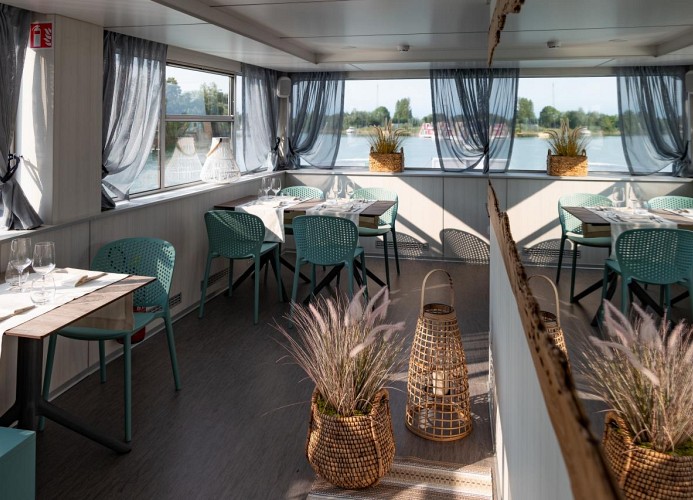 Marina Azzurra Resort Houseboat Lagoon