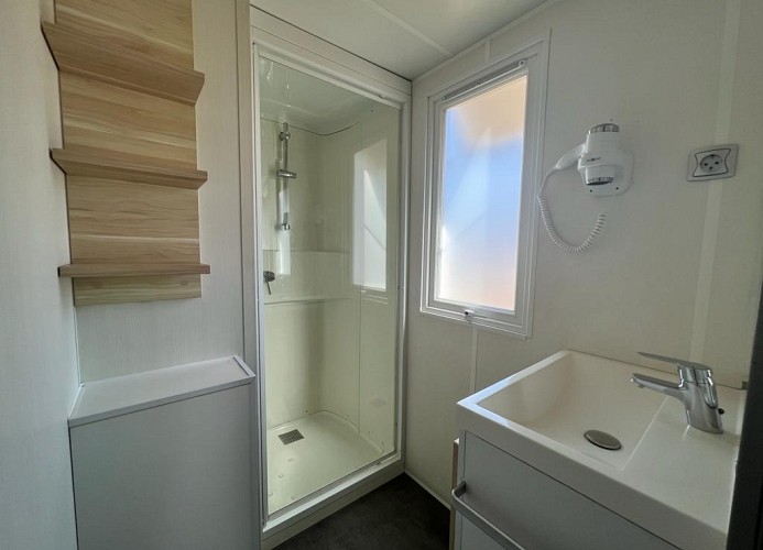 Feriendorf Els Pins Mobilehome Premium 2AC 
