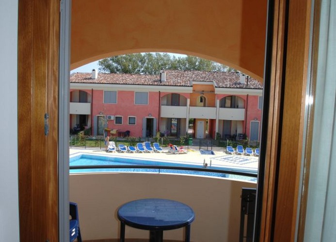 Residenz Tulipano Vierzimmer-Wohnung Tipo D2S