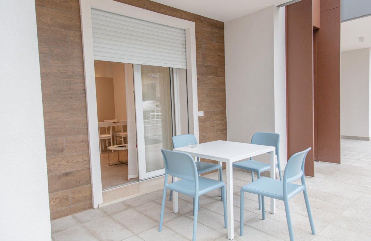 Appartamento Green House Cavallino Erdgeschoss