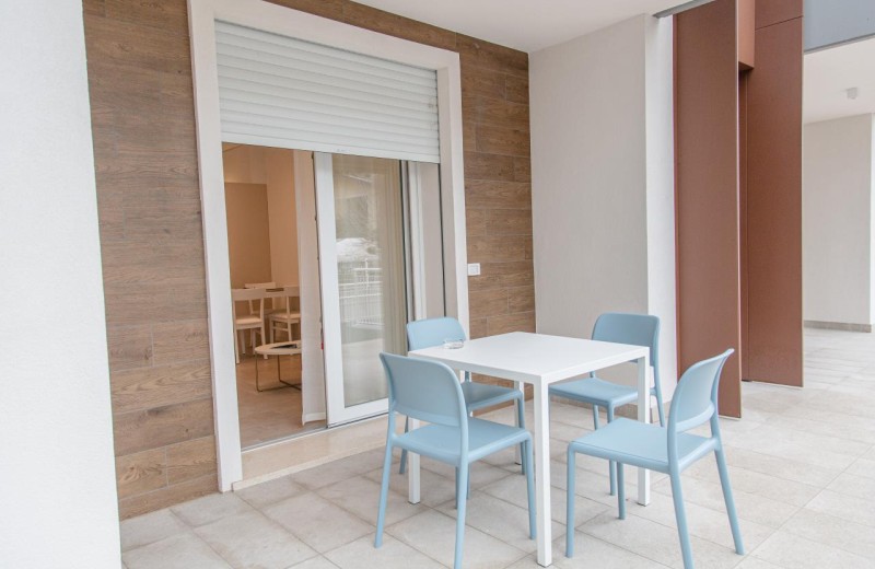 Appartamento Green House Cavallino Erdgeschoss