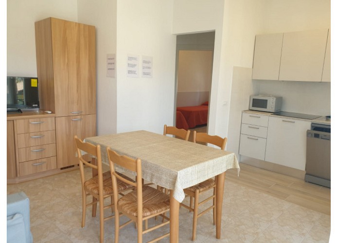 Villa Anny Dreizimmer-Wohnung Trilo