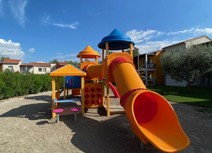 Ferienpark BelVedere Wohnung Family für 6 Personen